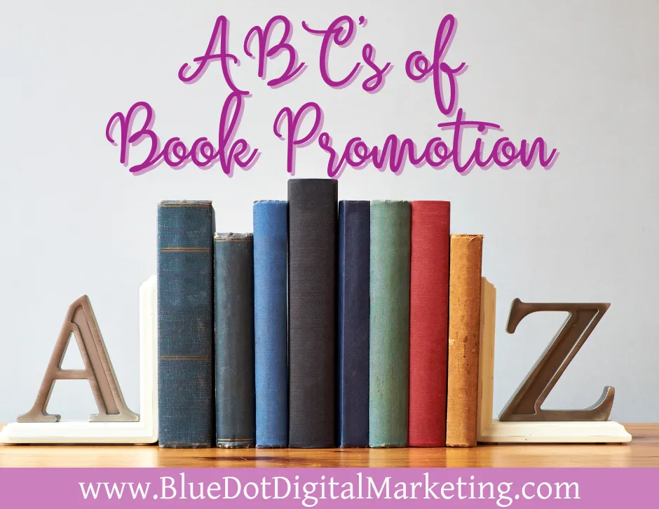 A to Z of Book Promotion