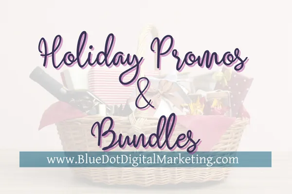 Holiday Promotions & Bundles
