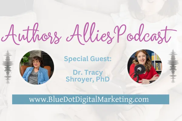Brewing Success: Dr. Tracy Shroyer's Path to Authorship and Career Growth