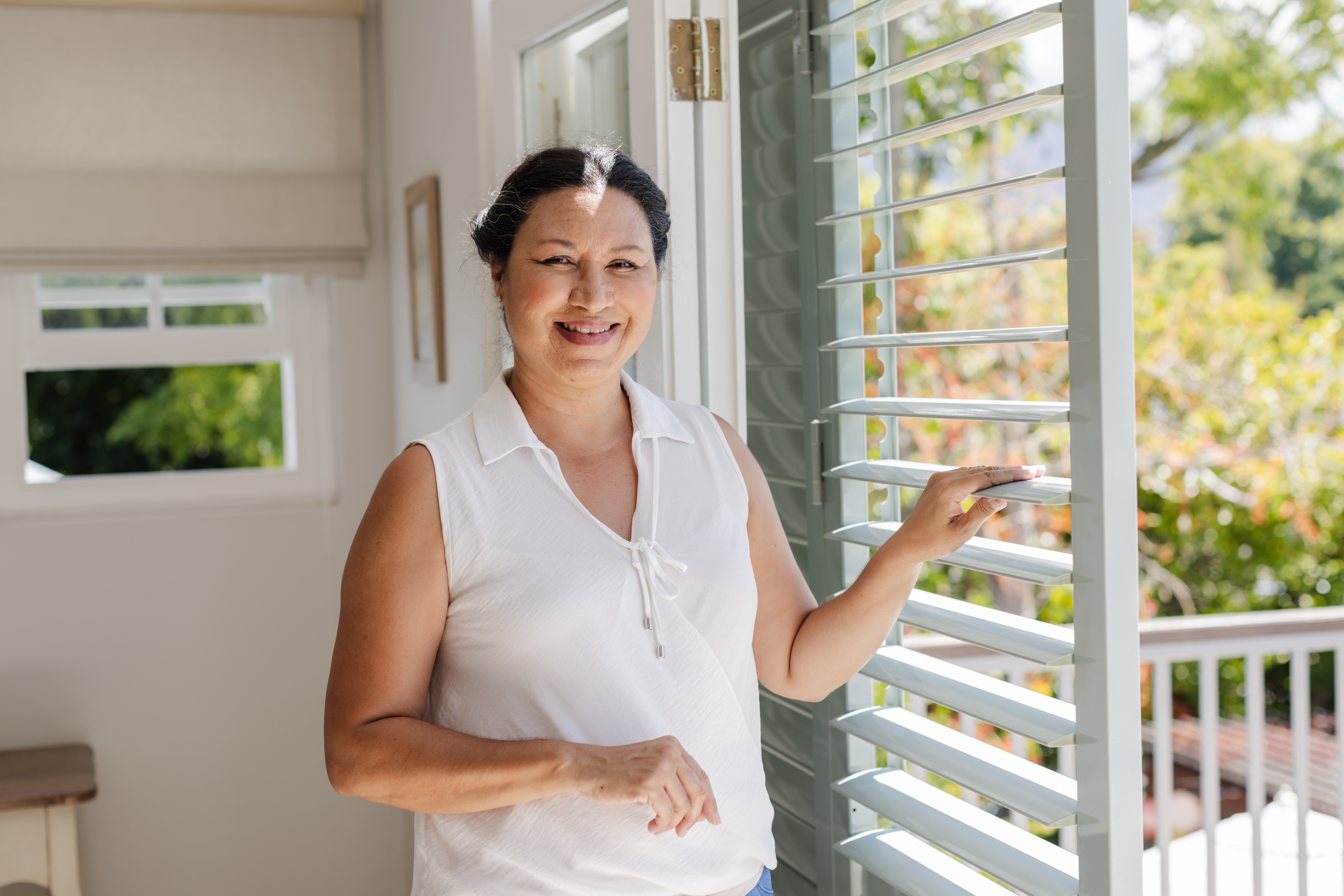 Plantation Shutters in Sussex