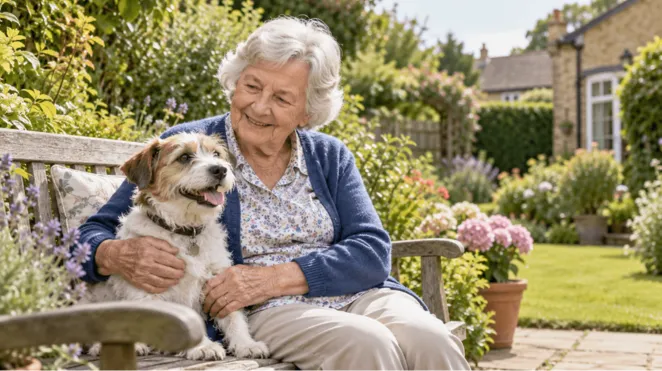 Helping Elderly Parents Care for Their Dogs: 6 Tips