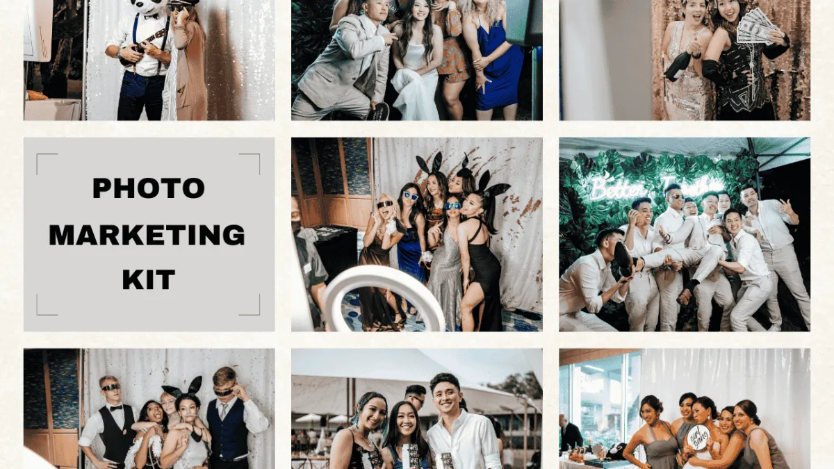 Full Photography Marketing Kit