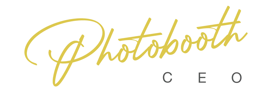 Photobooth CEO Logo