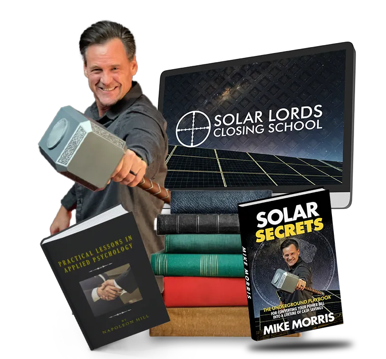 Solar Lords losing School Affiliate Program