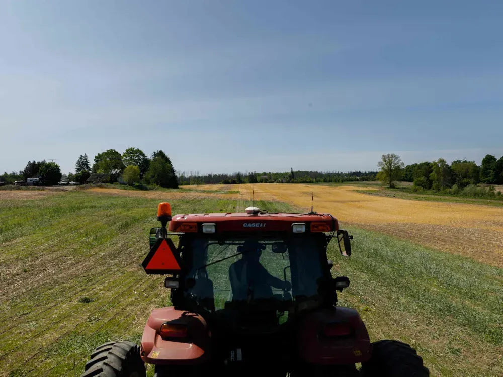 Small farmers need our support