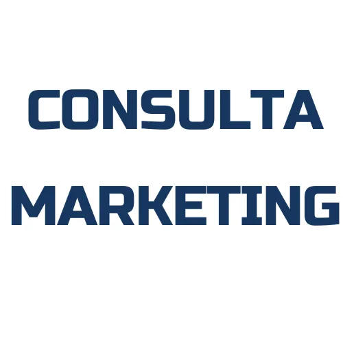 CONSULTA MARKETING Logo