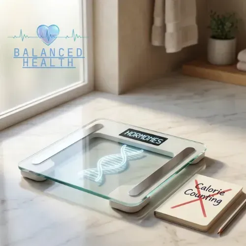 The Scale stopped moving