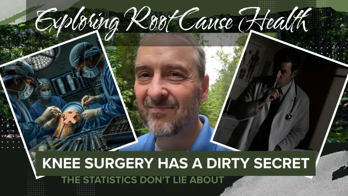 knee surgery no one talks about