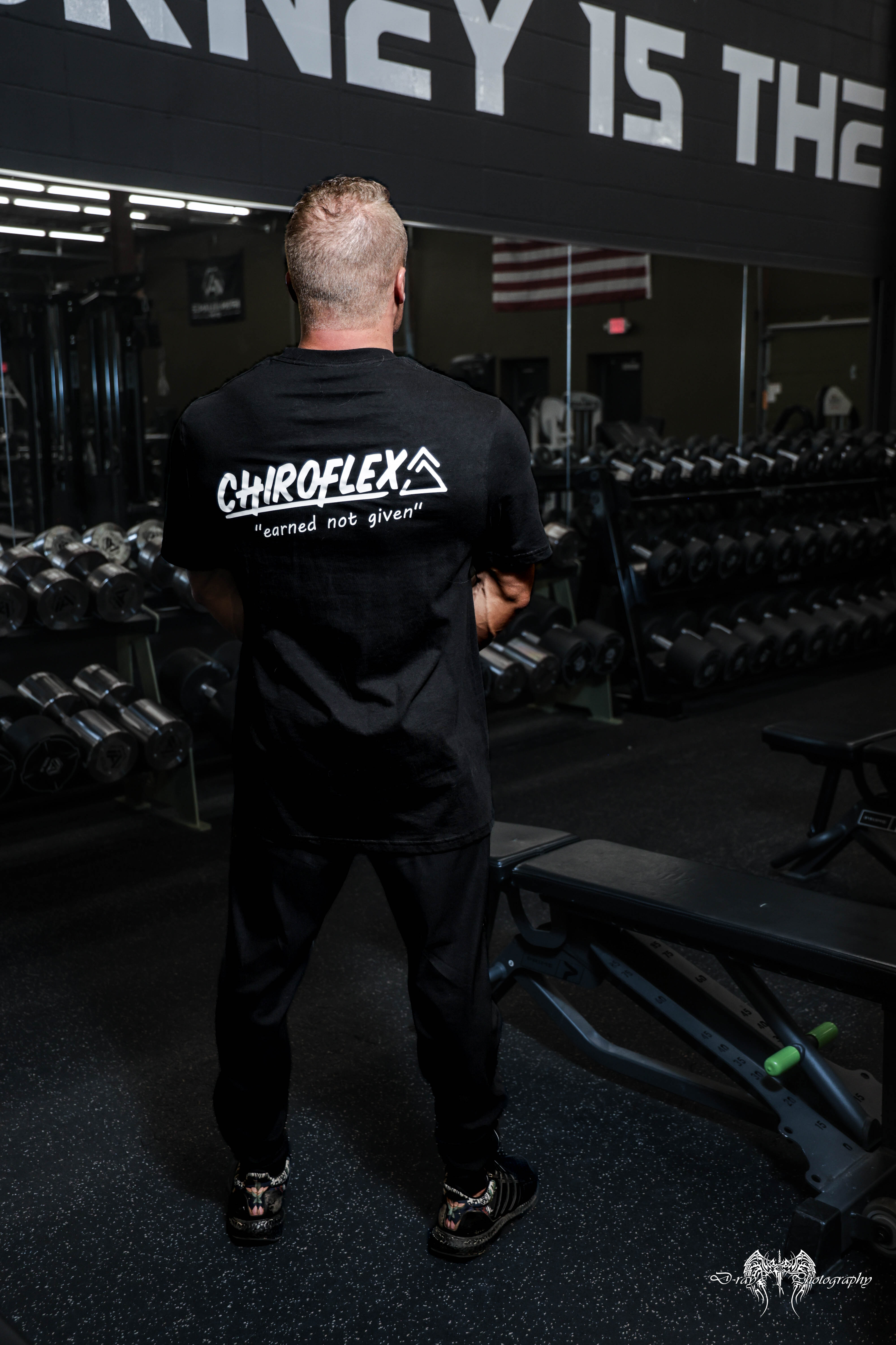 Dr. Derek chiropractor providing chiropractic care and shockwave therapy in Burnsville MN