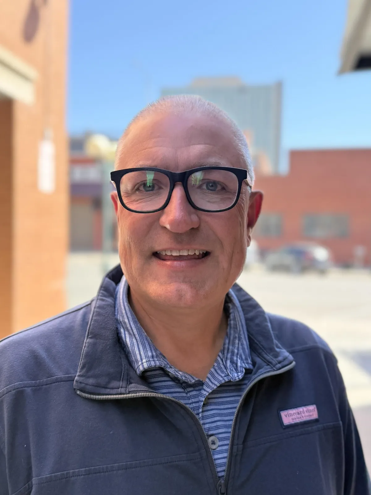 Erik Thomas