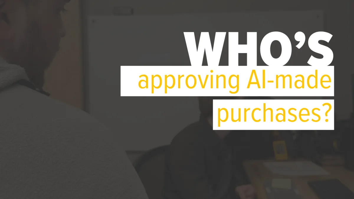 ai purchasing