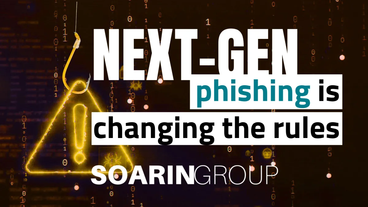 next gen phishing