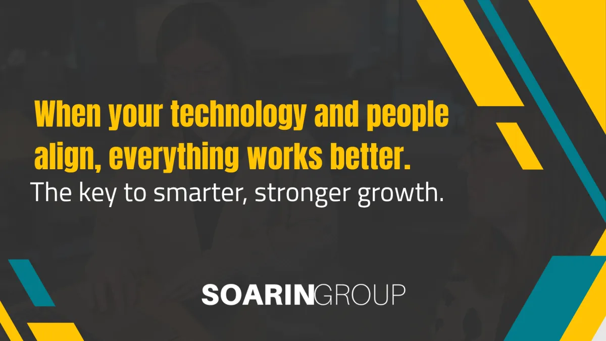 it and hr align