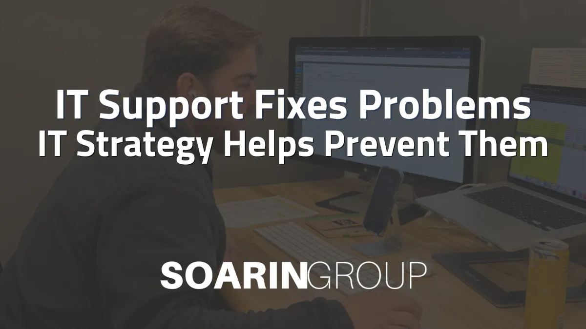Strategic Support