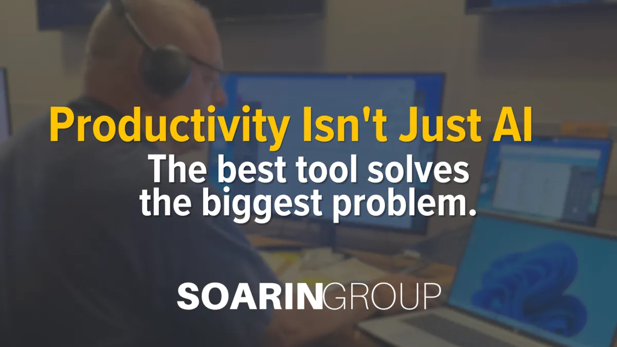 Microsoft Productivity
