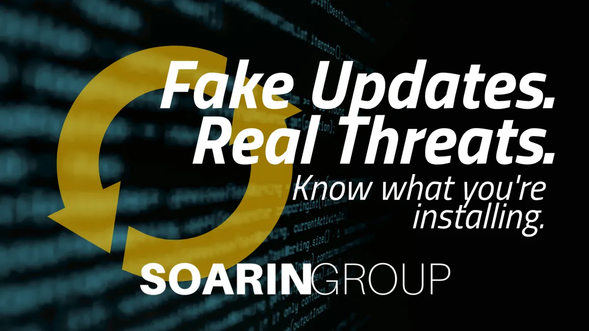 fake updates