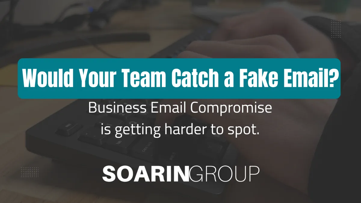 fake email
