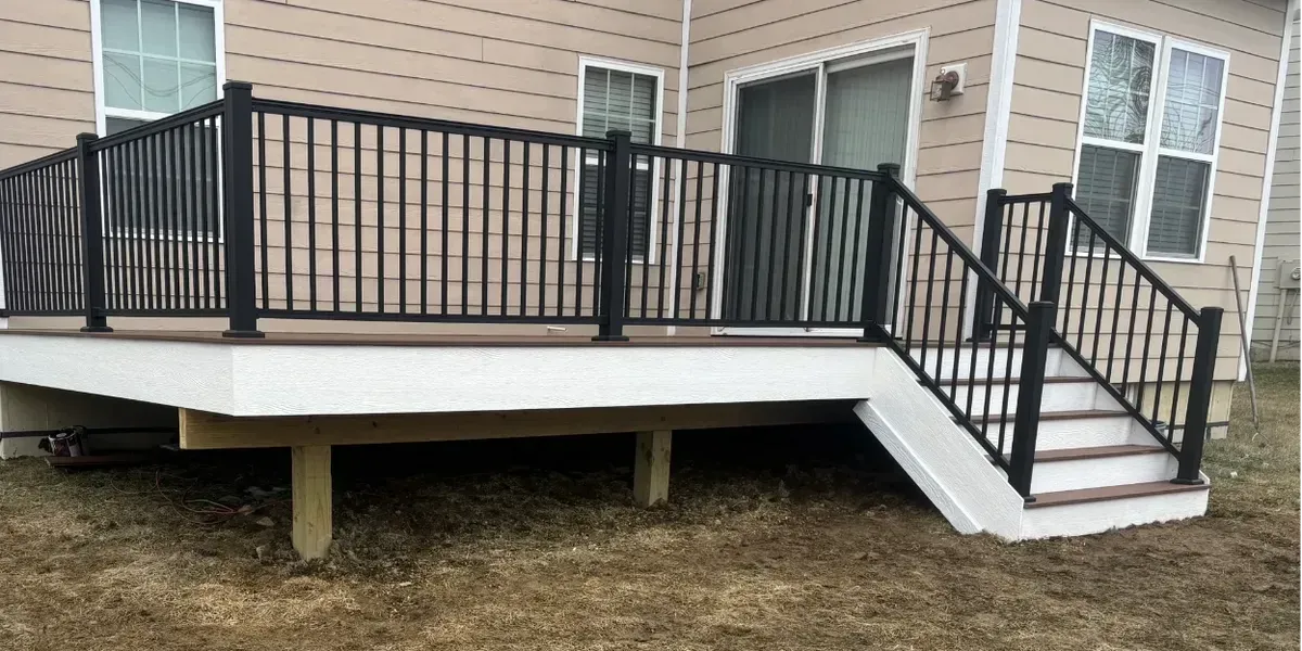 Back Deck