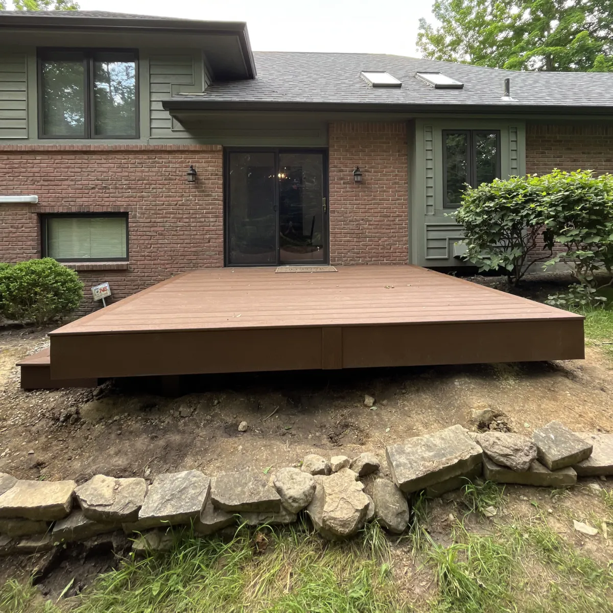 Deck