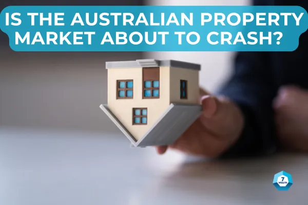 Property prices are falling. Should you be worried?