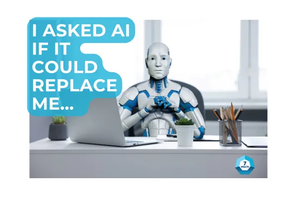 Australians are already asking AI about their super. But there’s one thing AI can’t replace. 