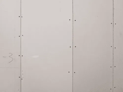 Hoover Sheetrock