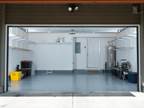 Garage in Birmigham
