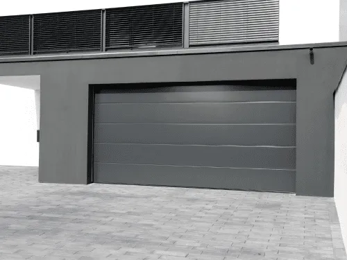 Hoover Garage