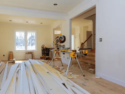 Hoover Flooring
