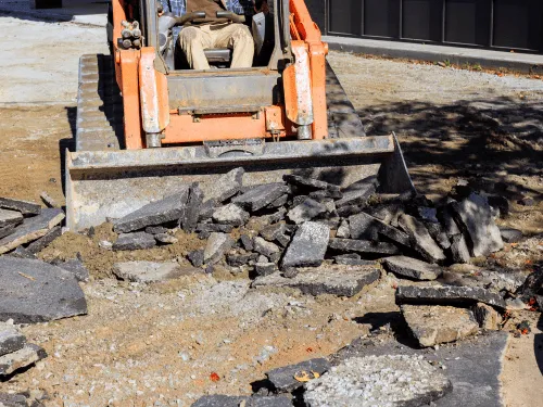 Hoover Junk Removal