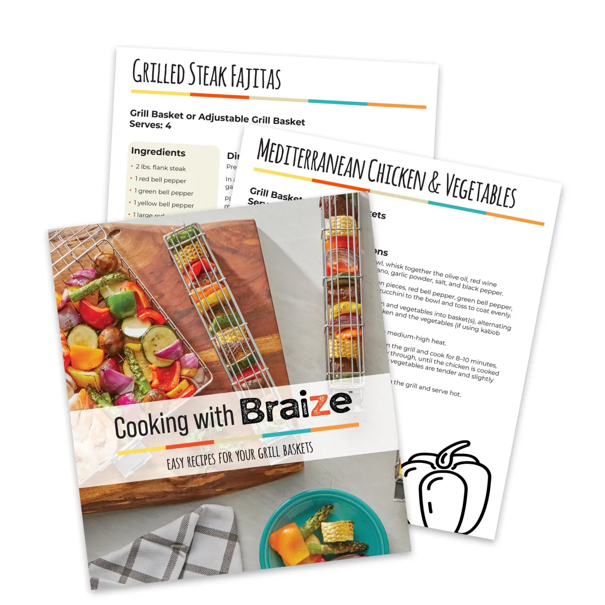 Braize Cookbook