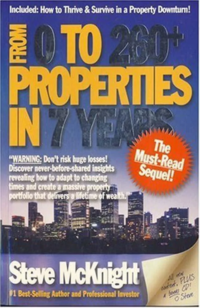 0-260 Properties in 7 years