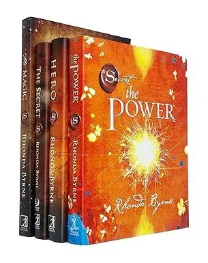 The Secret Series 4 Books 
