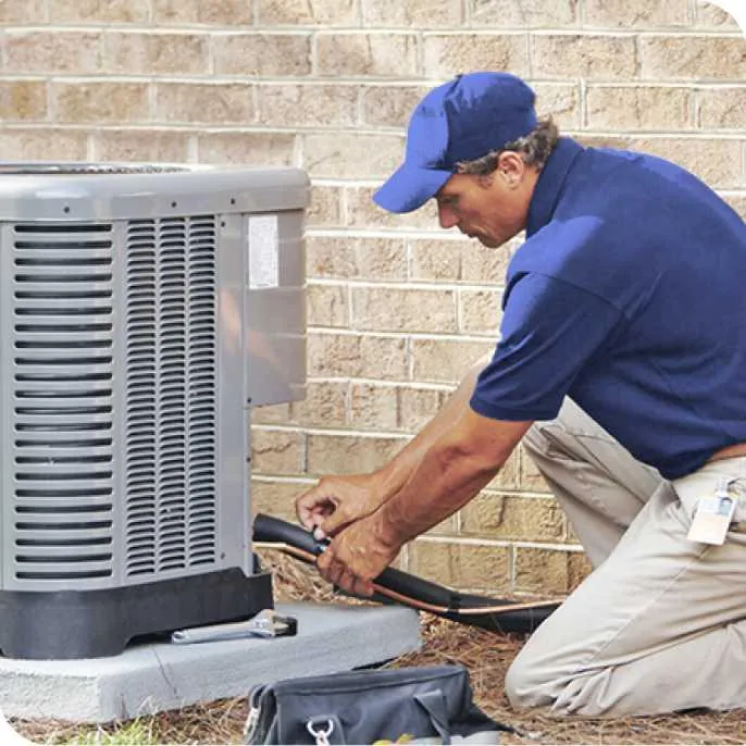 D & W heating and air conditioning replacement contractors