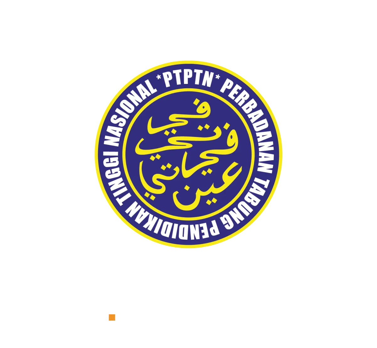 Perbadanan Tabung Pendidikan Tinggi Nasional (PTPTN) logo