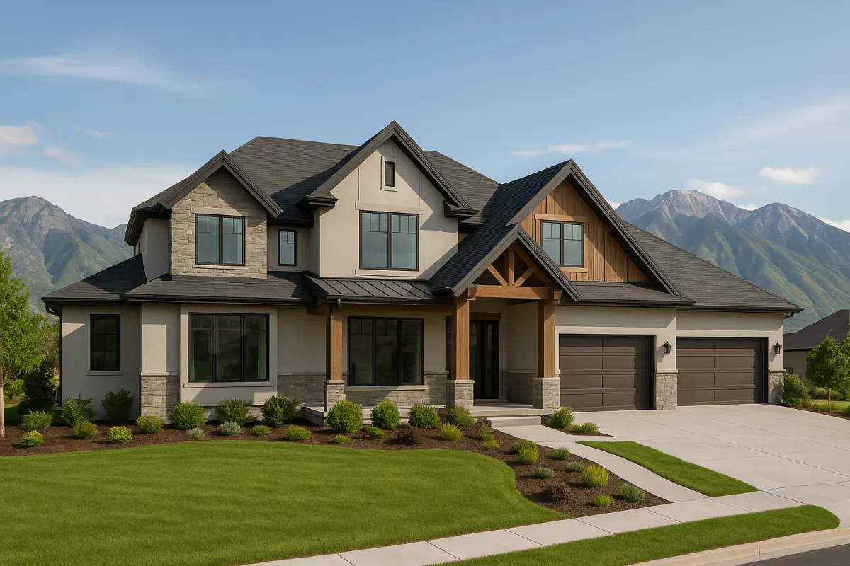 Custom Luxury Homes in Davis County Utah — What $1.5M Gets You in 2026