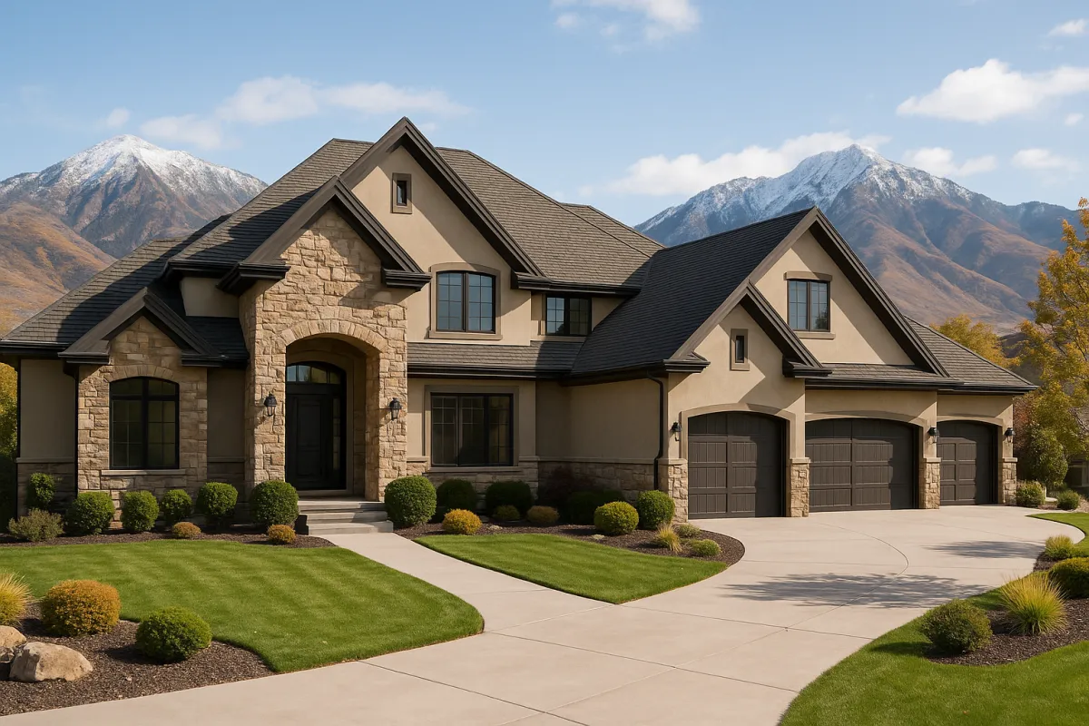 Luxury Home Upgrades That Maximize Resale Value in Davis County