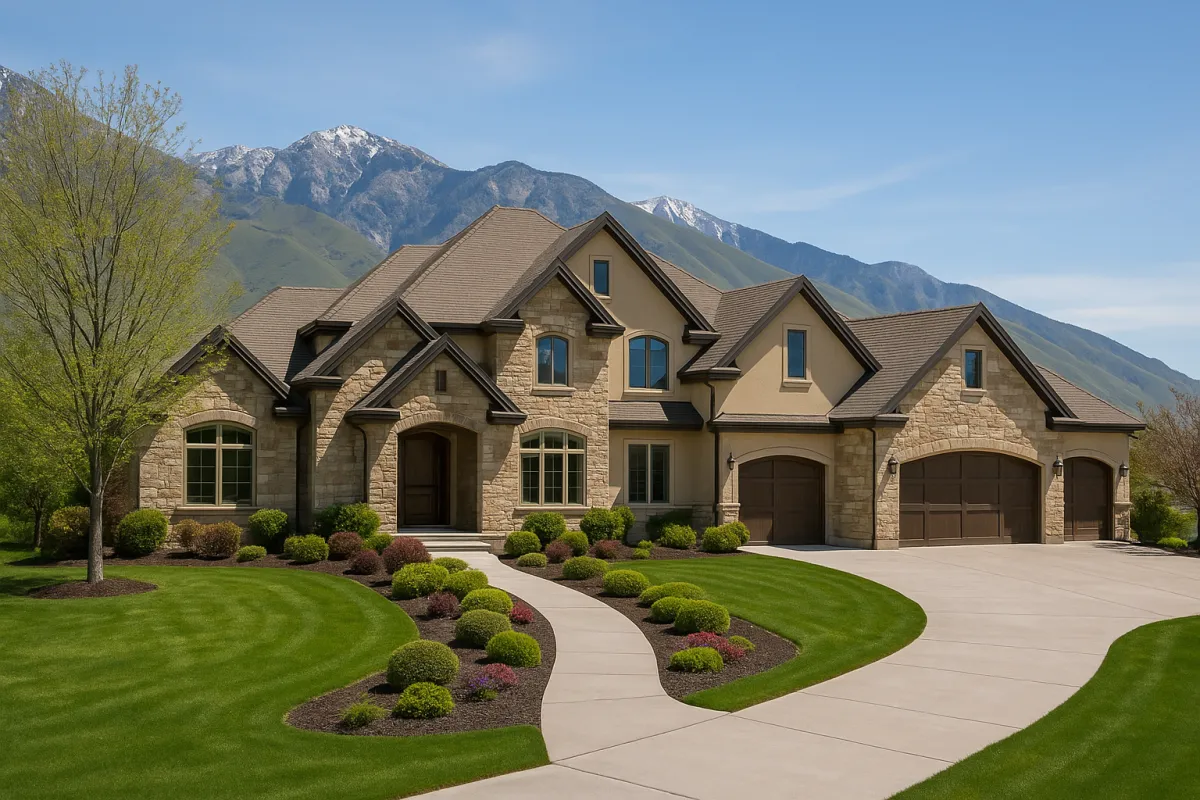 Views, Acreage, and Privacy — Finding the Perfect Estate in Davis County Utah