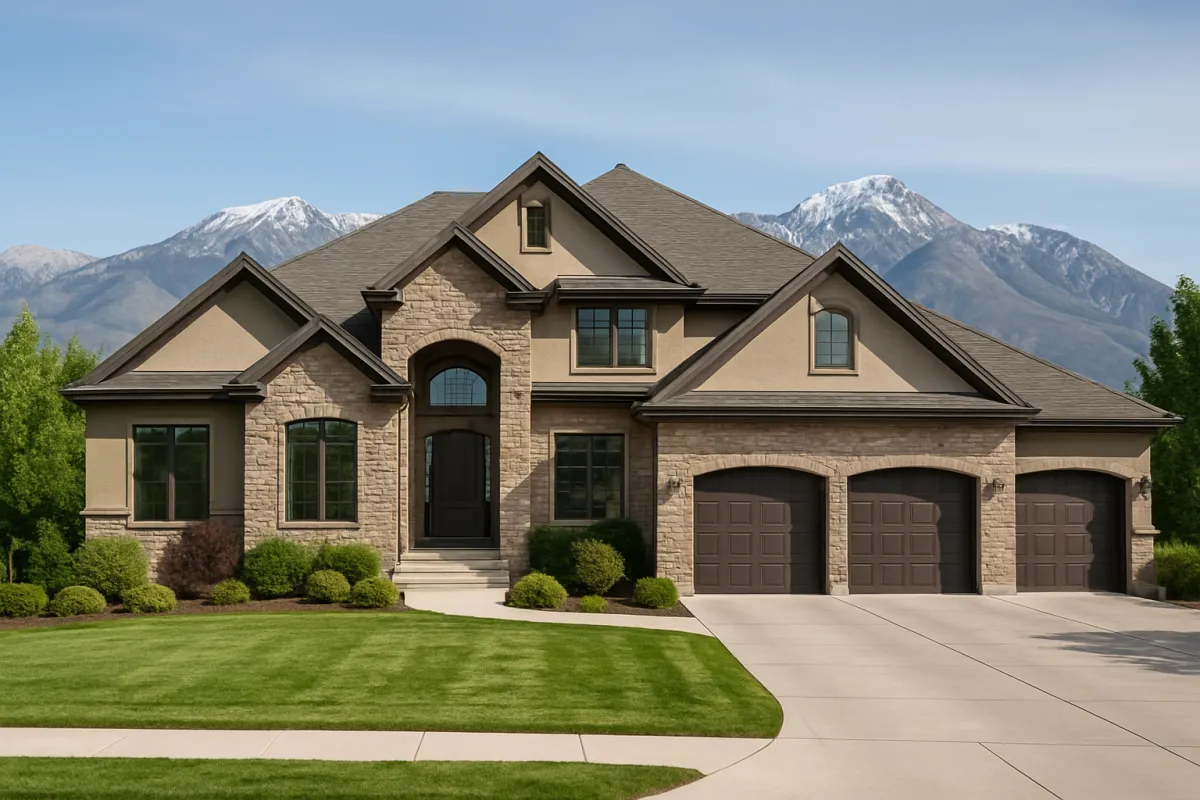 Custom Luxury Homes in Davis County Utah — What $1.5M Gets You in 2026