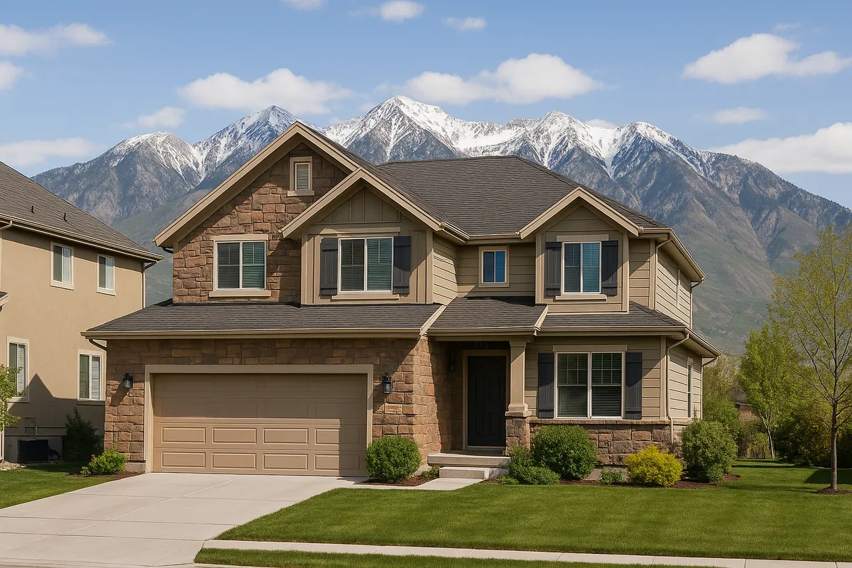 Co-Ownership After Divorce in Utah — When You Can't Agree to Sell