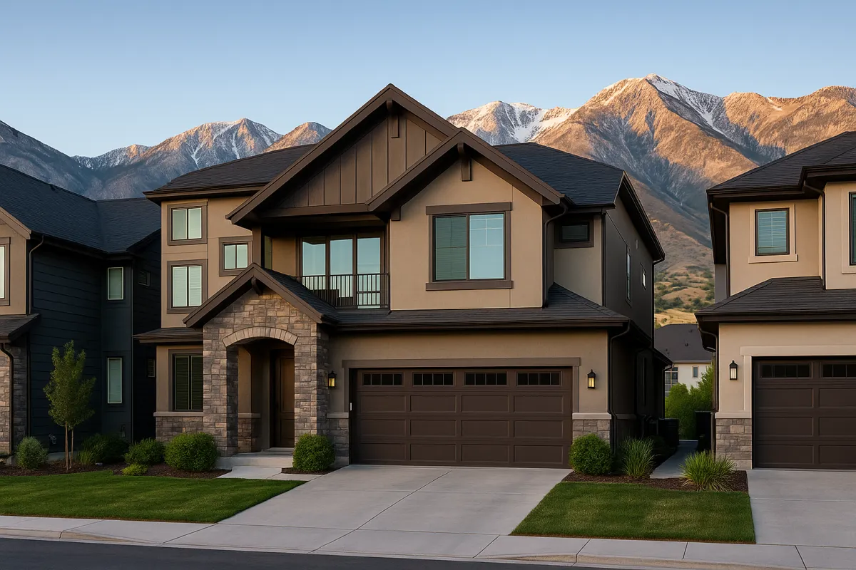 Luxury Condos and Townhomes in Davis County — A Buyer's Guide