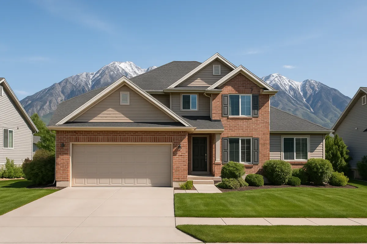 Refinancing After a Divorce in Utah — Can You Afford to Keep the House?