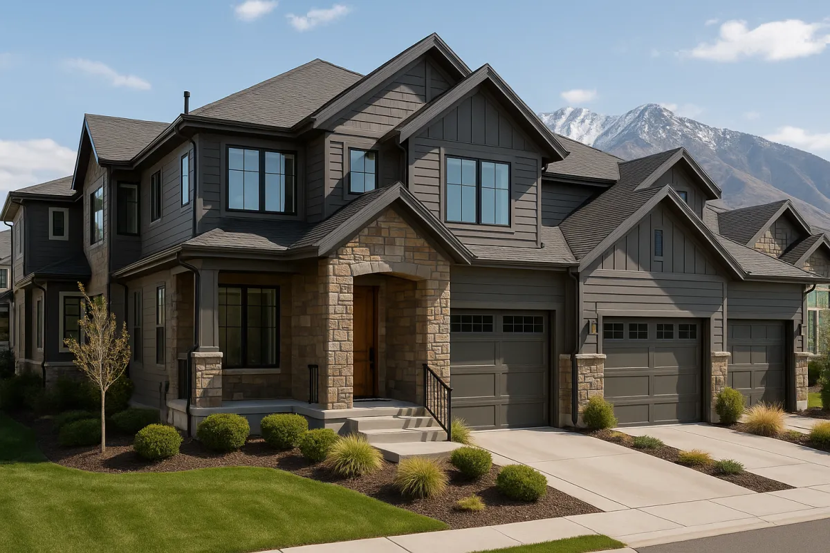 Luxury Condos and Townhomes in Davis County — A Buyer's Guide