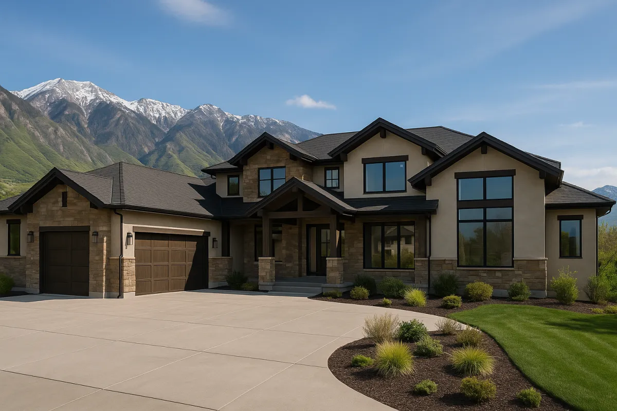 Custom Luxury Homes in Davis County Utah — What $1.5M Gets You in 2026