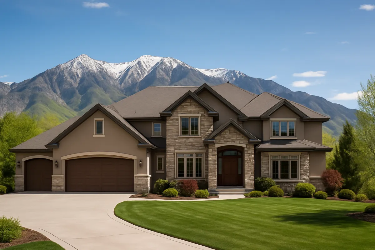 Views, Acreage, and Privacy — Finding the Perfect Estate in Davis County Utah