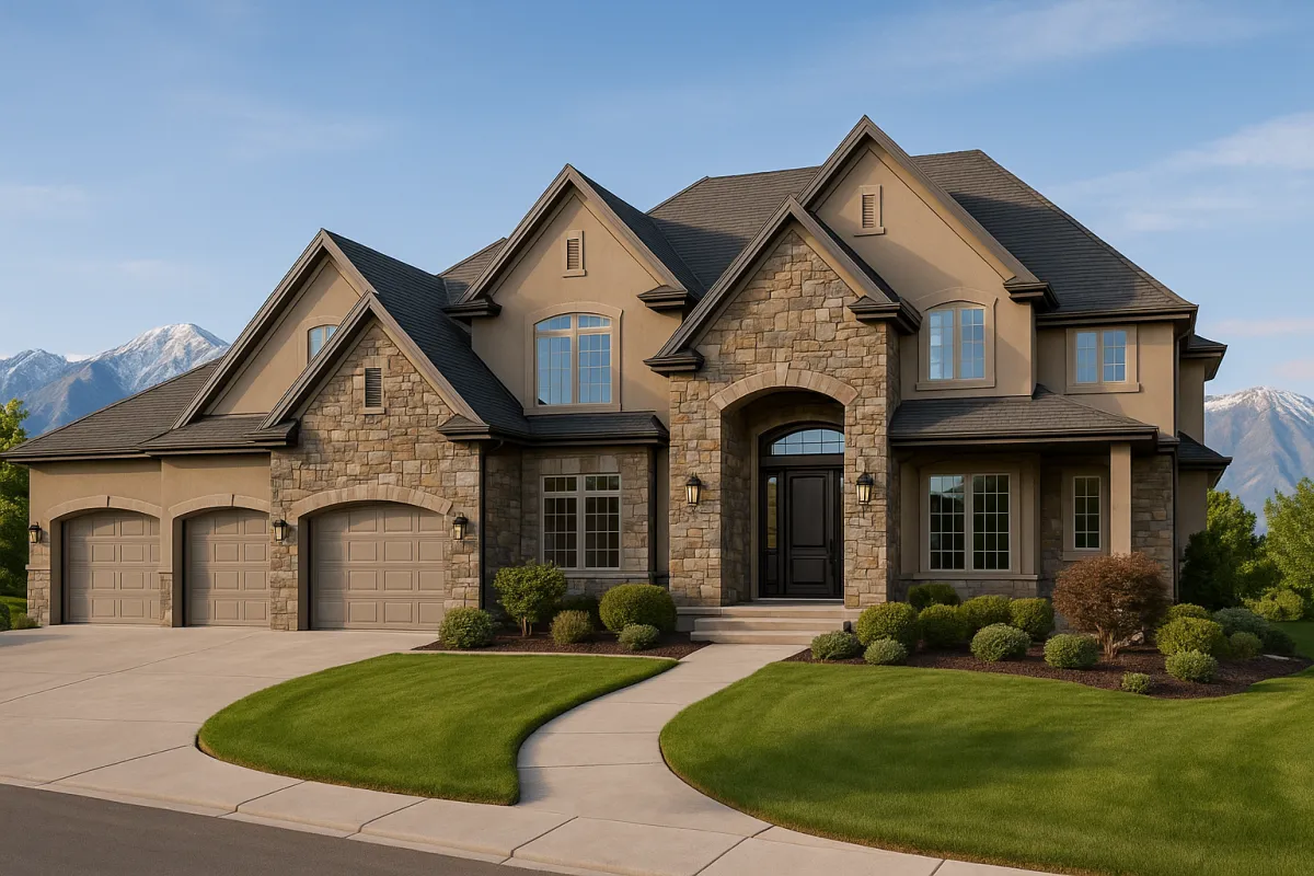 Luxury Home Inspection Checklist for Davis County Buyers