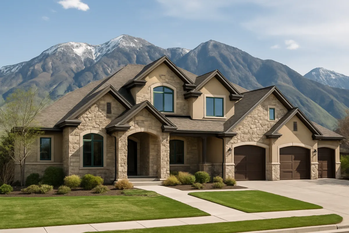 Custom Luxury Homes in Davis County Utah — What $1.5M Gets You in 2026