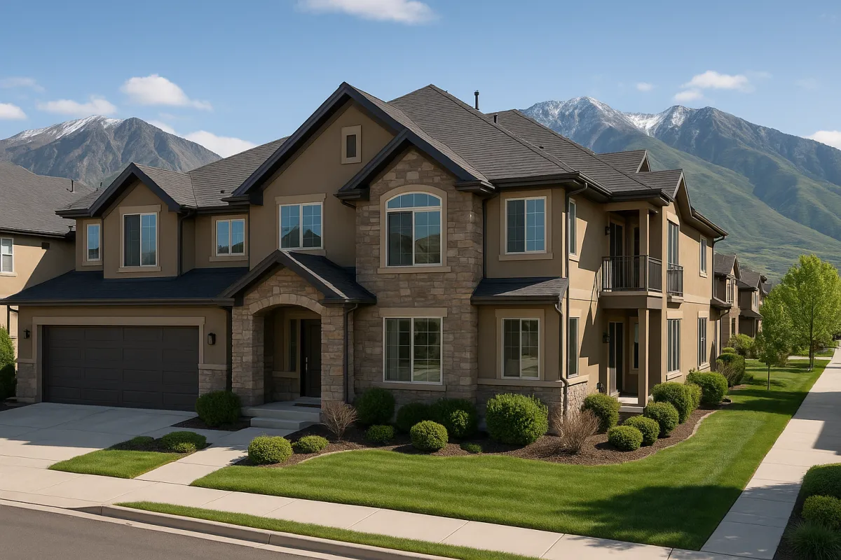 Luxury Condos and Townhomes in Davis County — A Buyer's Guide