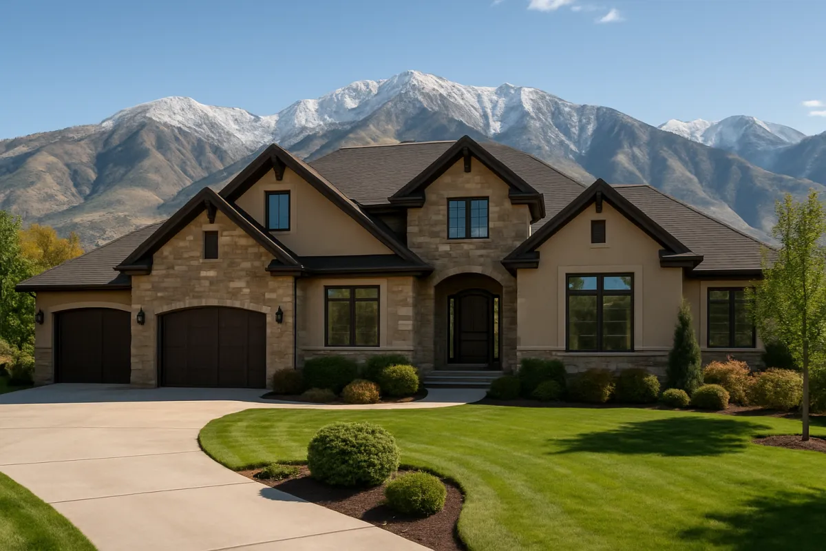 Views, Acreage, and Privacy — Finding the Perfect Estate in Davis County Utah