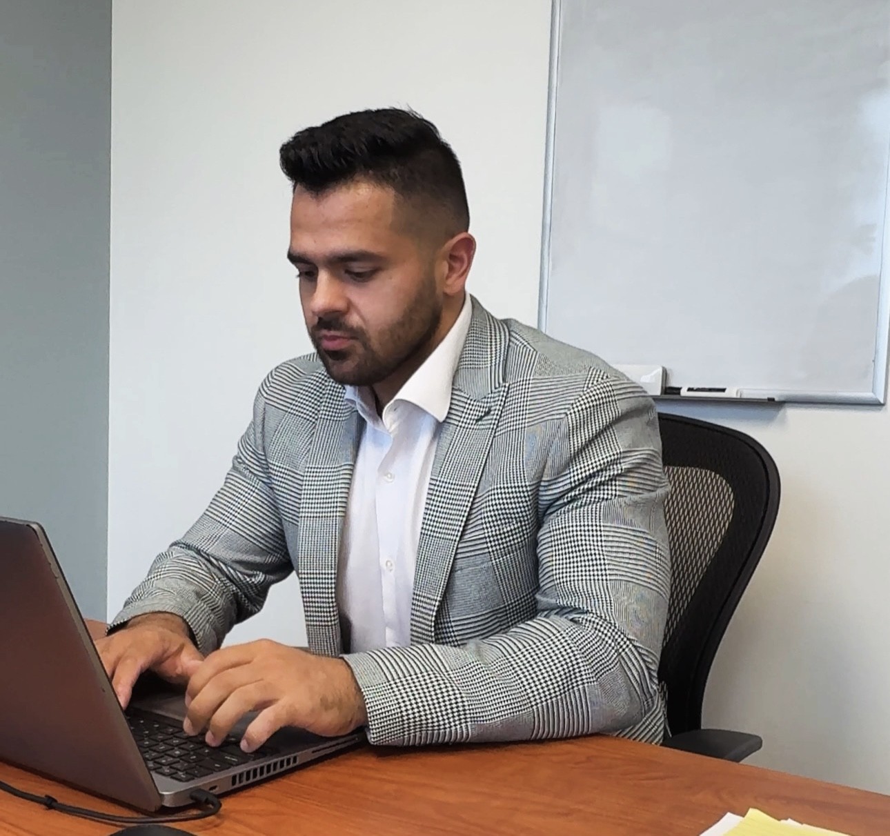 Estate planning attorney